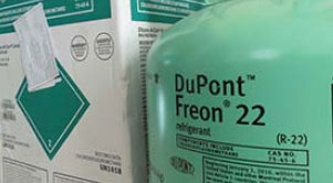 Gas Dupont Freon 22 (R22)