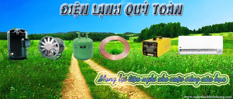 co dien lanh quy toan, co dien lanh binh duong